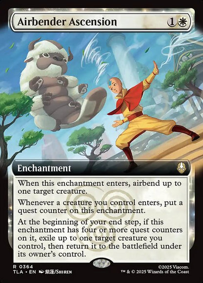 Airbender Ascension (TLA)