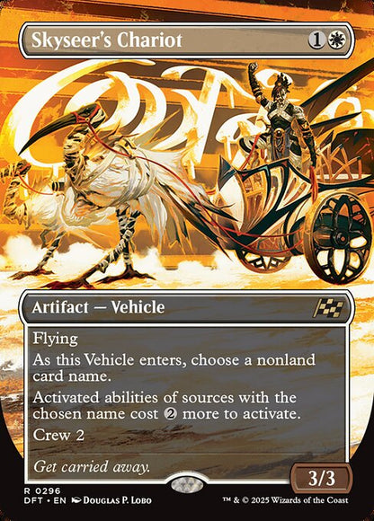 Skyseer's Chariot (DFT)