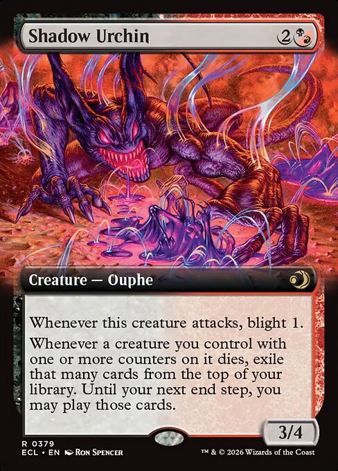 Shadow Urchin (ECL)