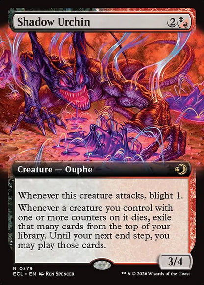 Shadow Urchin (ECL)