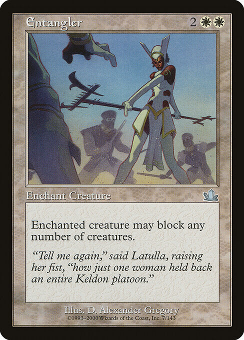 Entangler (PCY)
