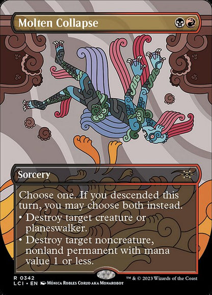 Molten Collapse (LCI)