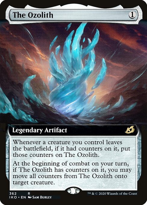 The Ozolith (IKO)