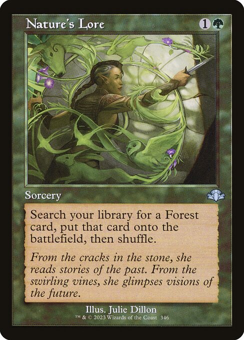 Nature's Lore (DMR)