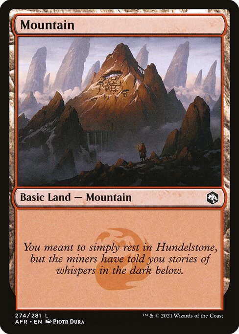 Mountain (AFR)
