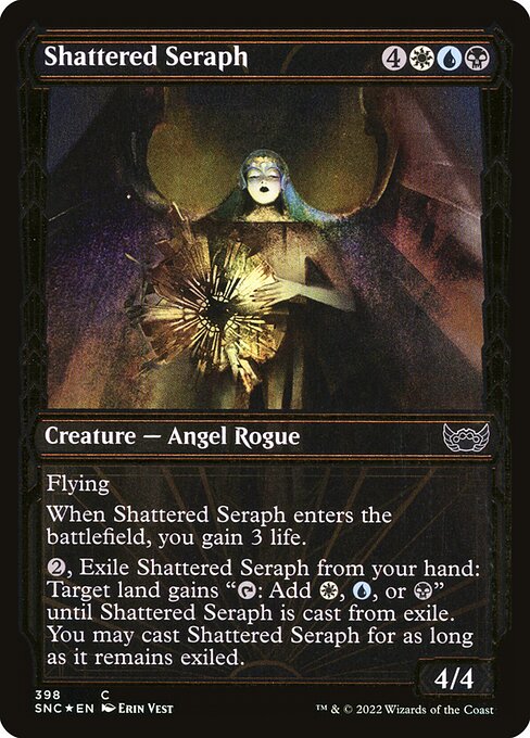 Shattered Seraph (SNC)