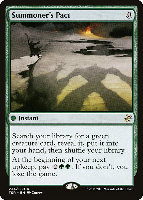 Summoner's Pact (TSR)