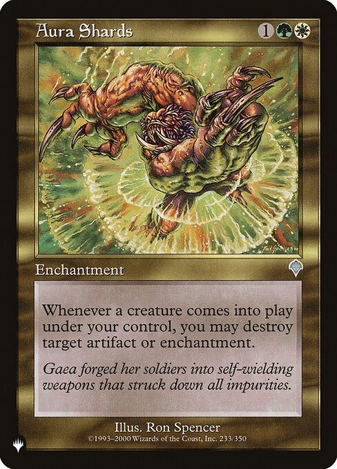 Aura Shards (PLST)