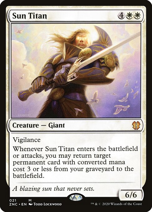 Sun Titan (ZNC)