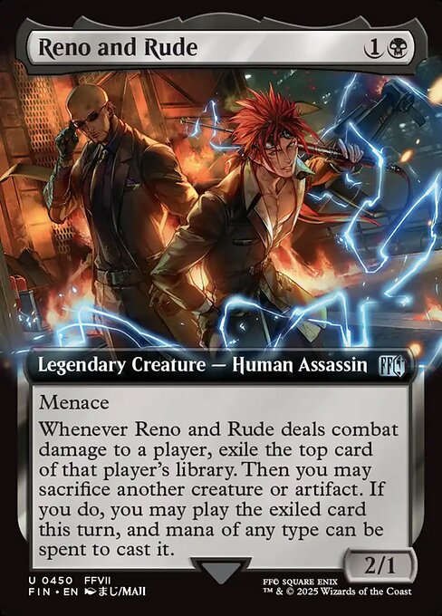 Reno and Rude (FIN)