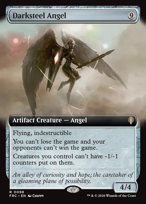 Darksteel Angel (FRC)
