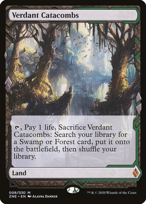 Verdant Catacombs (ZNE)