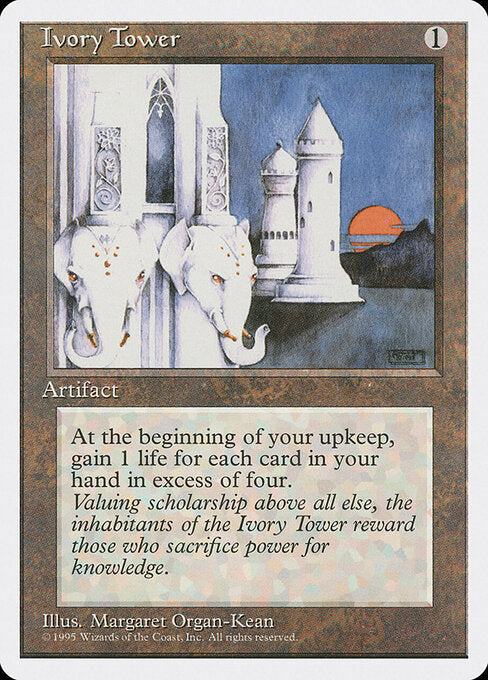 Ivory Tower (4ED)
