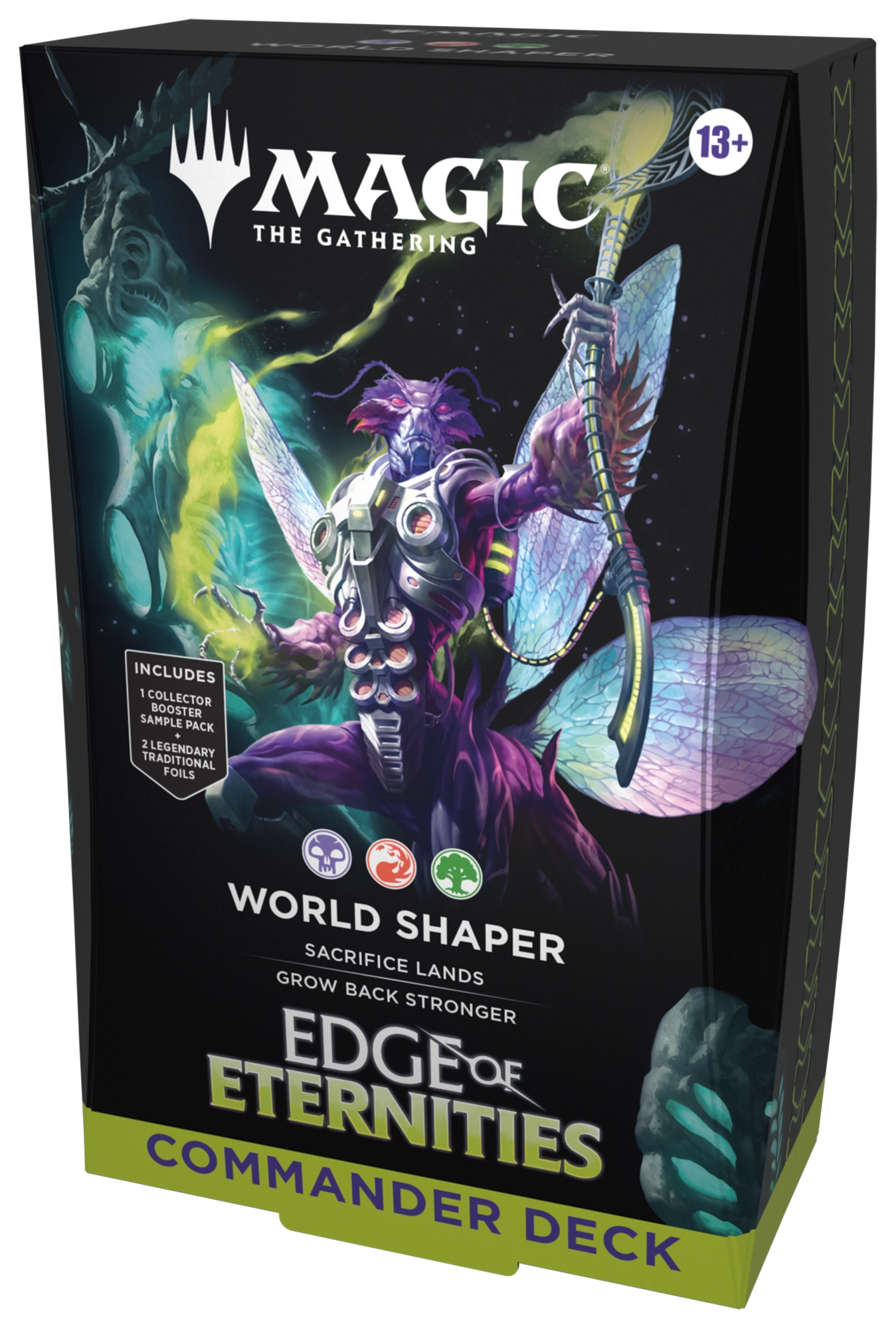 Magic: The Gathering - Edge of Eternities - Commander Deck