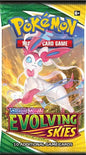Poke: Evolving Skies Booster Pack
