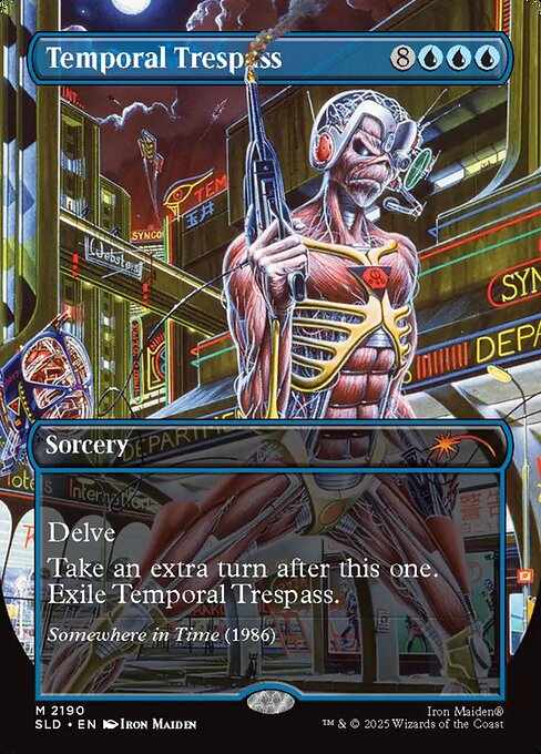 Temporal Trespass (SLD)