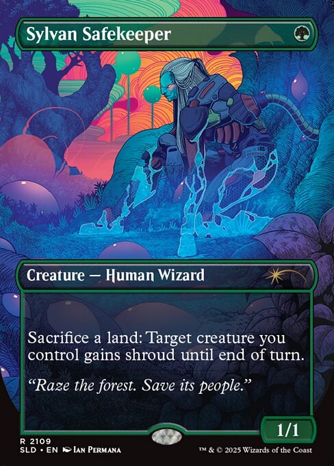 Sylvan Safekeeper (SLD)