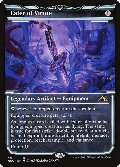 Eater of Virtue (NEO)