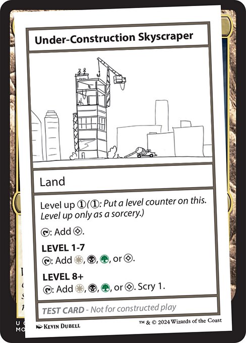 Under-Construction Skyscraper (MB2)