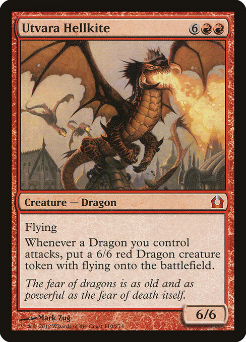 Utvara Hellkite (RTR)