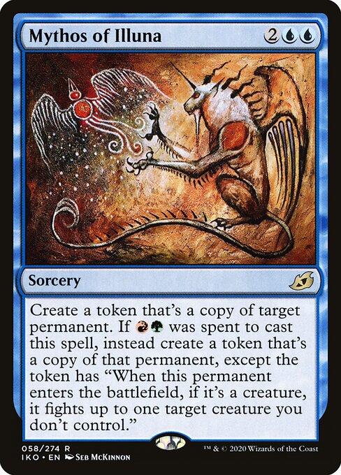 Mythos of Illuna (IKO)