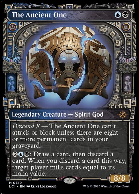 The Ancient One (LCI)