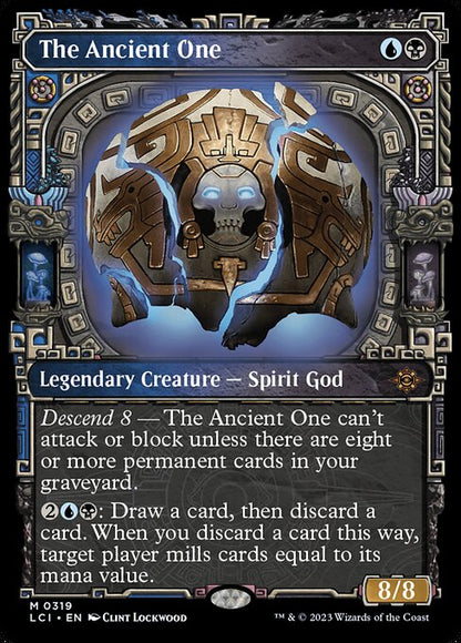 The Ancient One (LCI)