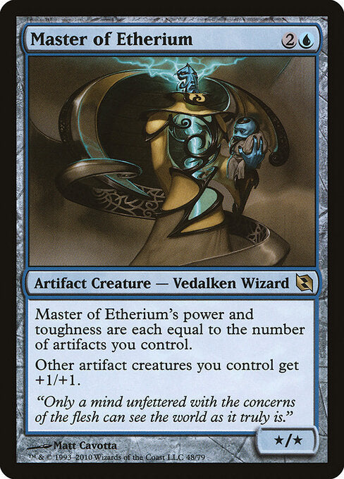 Master of Etherium (DDF)