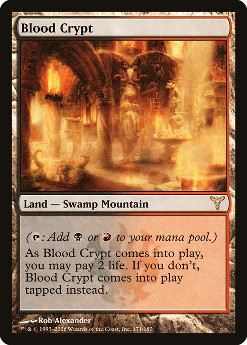 Blood Crypt (DIS)