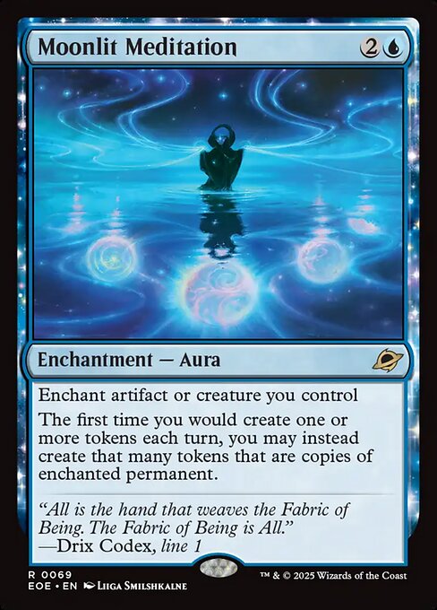 Moonlit Meditation (EOE)