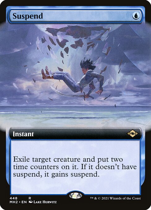 Suspend (MH2)