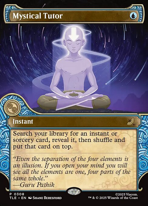 Mystical Tutor (TLE)