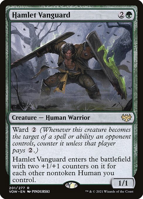 Hamlet Vanguard (VOW)