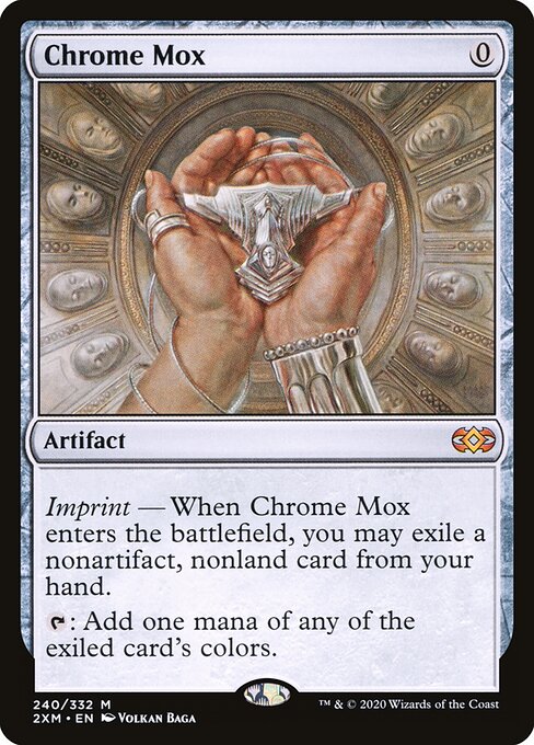 Chrome Mox (2XM)
