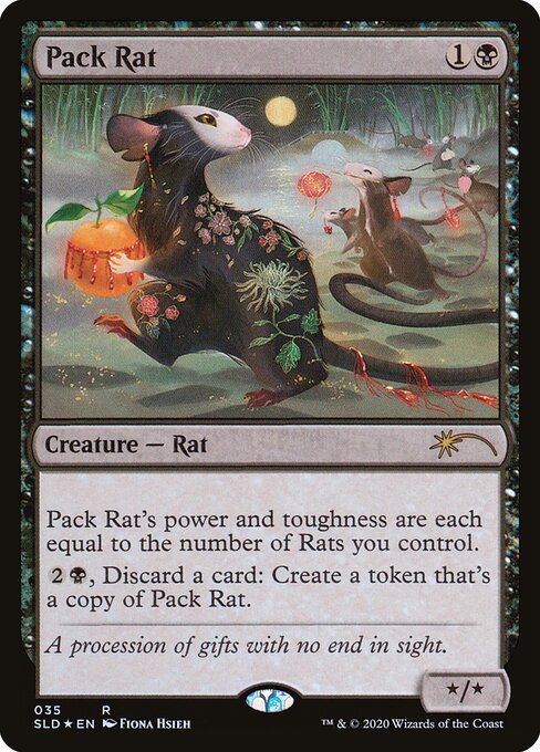 Pack Rat (SLD)