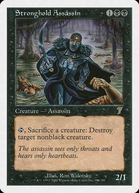 Stronghold Assassin (7ED)