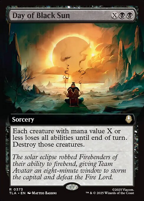 Day of Black Sun (TLA)