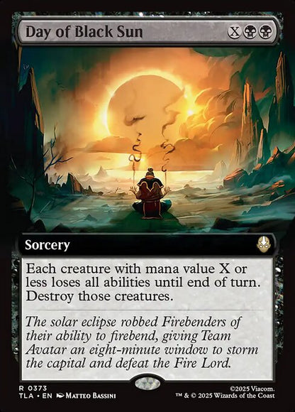 Day of Black Sun (TLA)