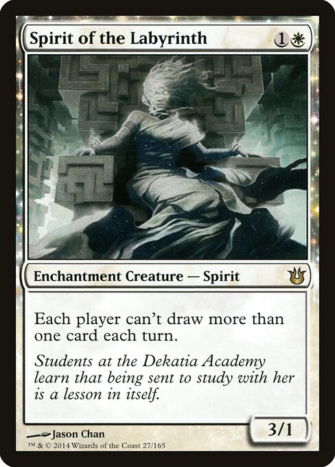 Spirit of the Labyrinth (BNG)