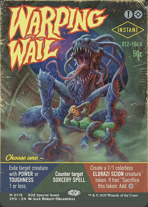 Warping Wail (SPG)