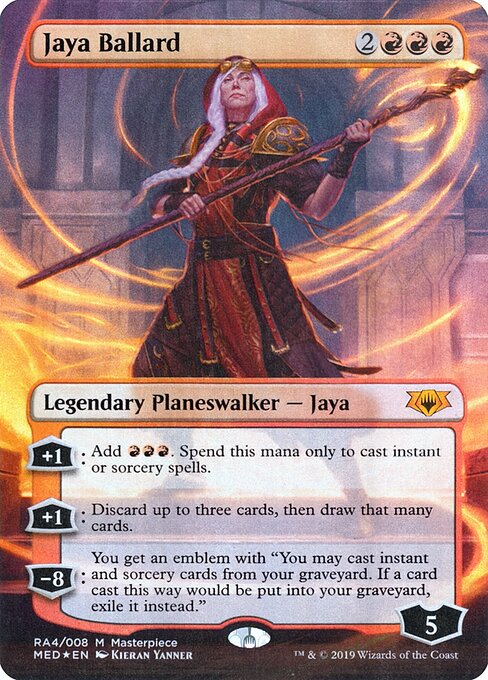 Jaya Ballard (MED)