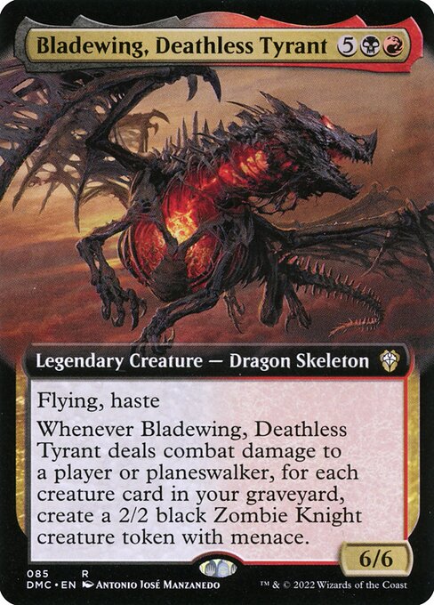 Bladewing, Deathless Tyrant (DMC)