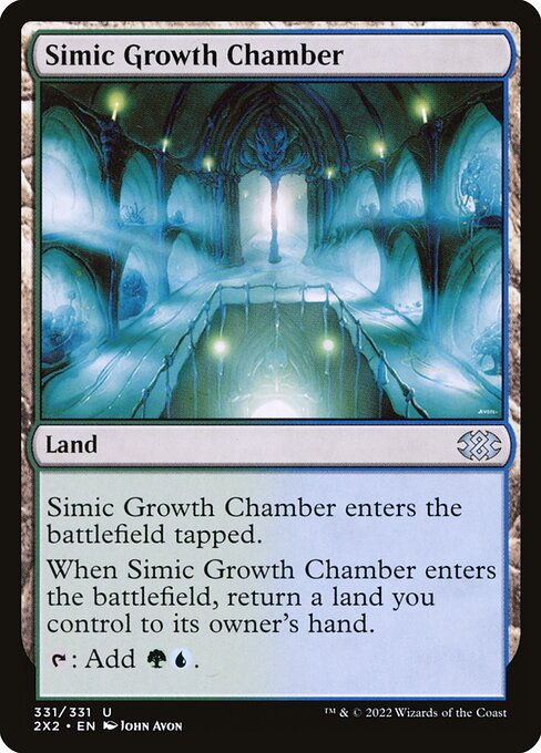 Simic Growth Chamber (2X2)