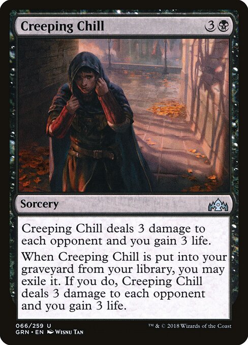 Creeping Chill (GRN)
