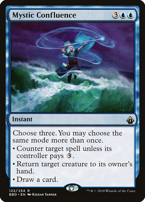 Mystic Confluence (BBD)