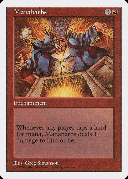 Manabarbs (5ED)