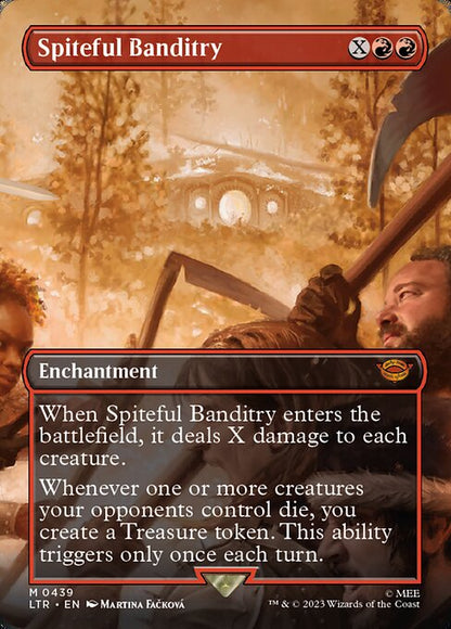 Spiteful Banditry (LTR)