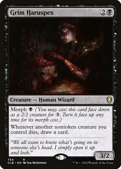 Grim Haruspex (CLB)