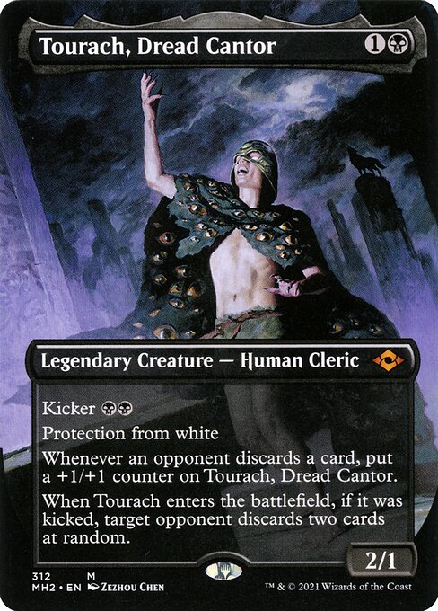 Tourach, Dread Cantor (MH2)