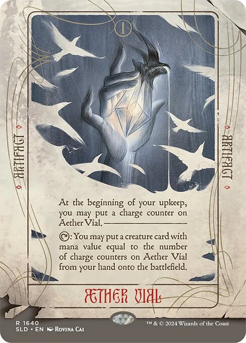 Aether Vial (SLD)